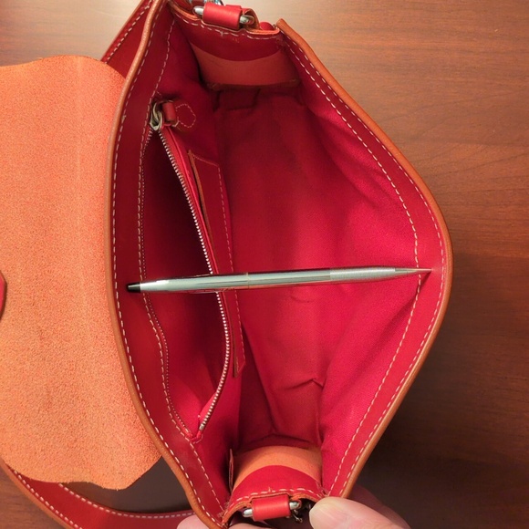 Dooney and Bourke Alto bag - Florentine leather - Picture 3 of 7